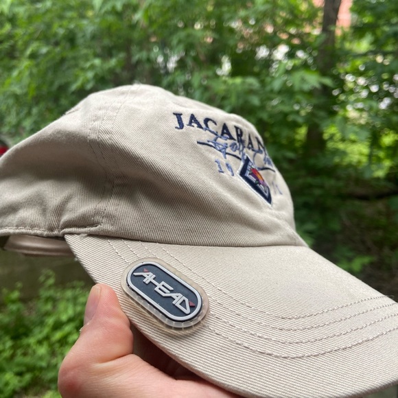 Jacaranda 1971 golf club cap - Picture 3 of 4